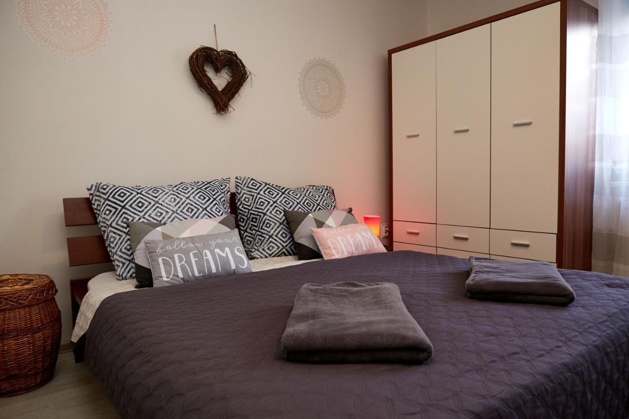 Apartman Biskupice Filakovo Dış mekan fotoğraf