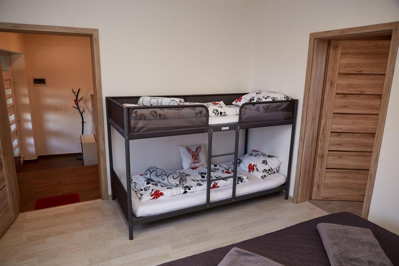 Apartman Biskupice Filakovo Dış mekan fotoğraf