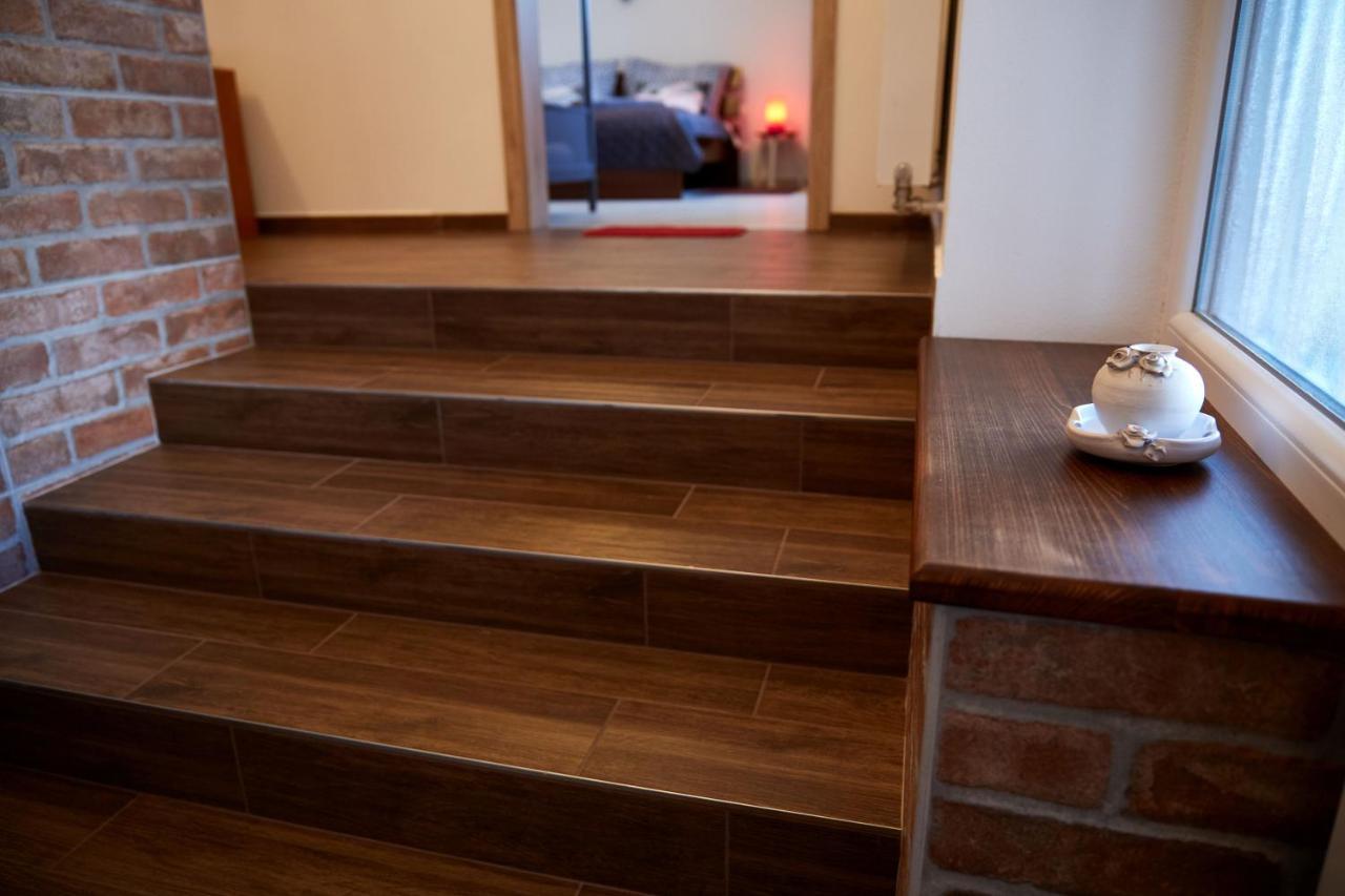 Apartman Biskupice Filakovo Dış mekan fotoğraf