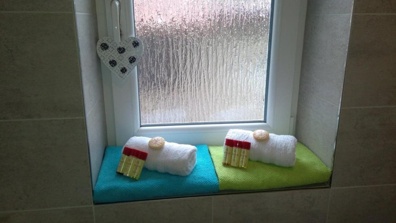 Apartman Biskupice Filakovo Dış mekan fotoğraf