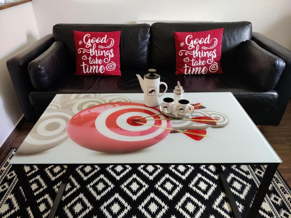 Apartman Biskupice Filakovo Dış mekan fotoğraf