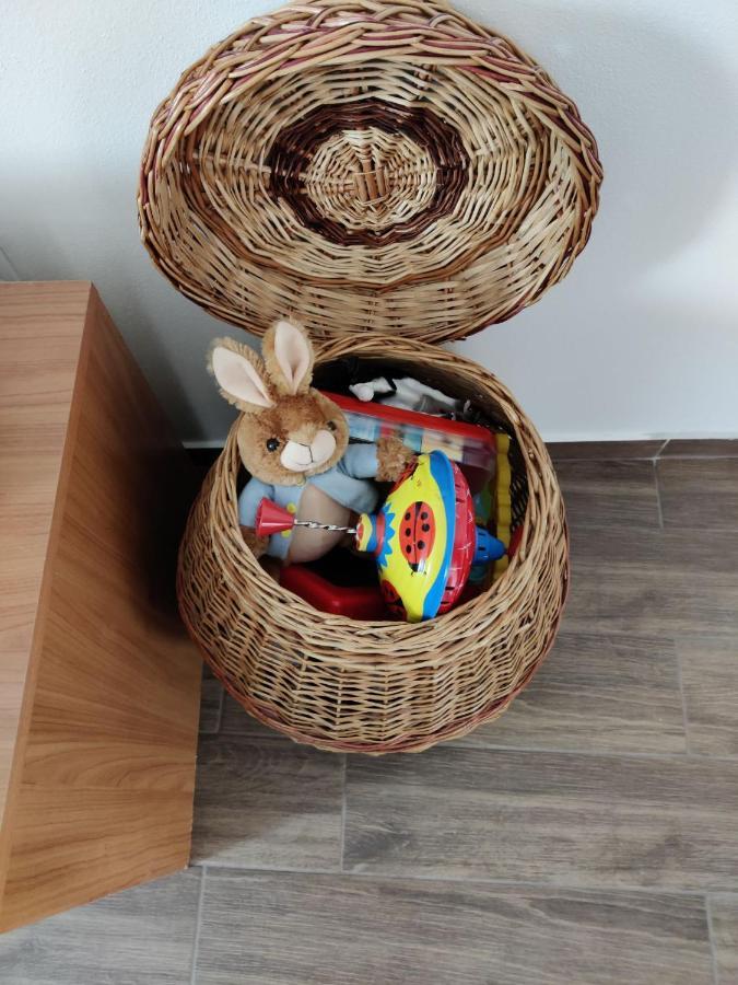 Apartman Biskupice Filakovo Dış mekan fotoğraf